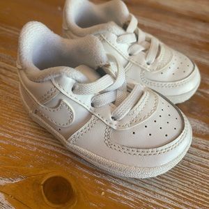 Infant Nike Air Force 1 size 3
